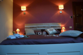 Отель Un Tetto Di Stelle Deluxe Home  Салерно